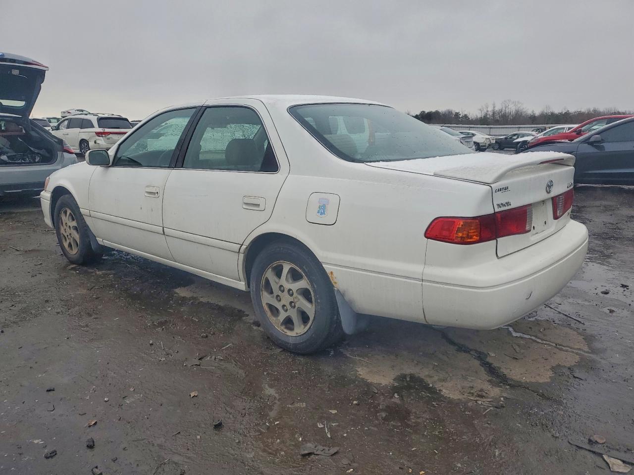 2000 TOYOTA CAMRY