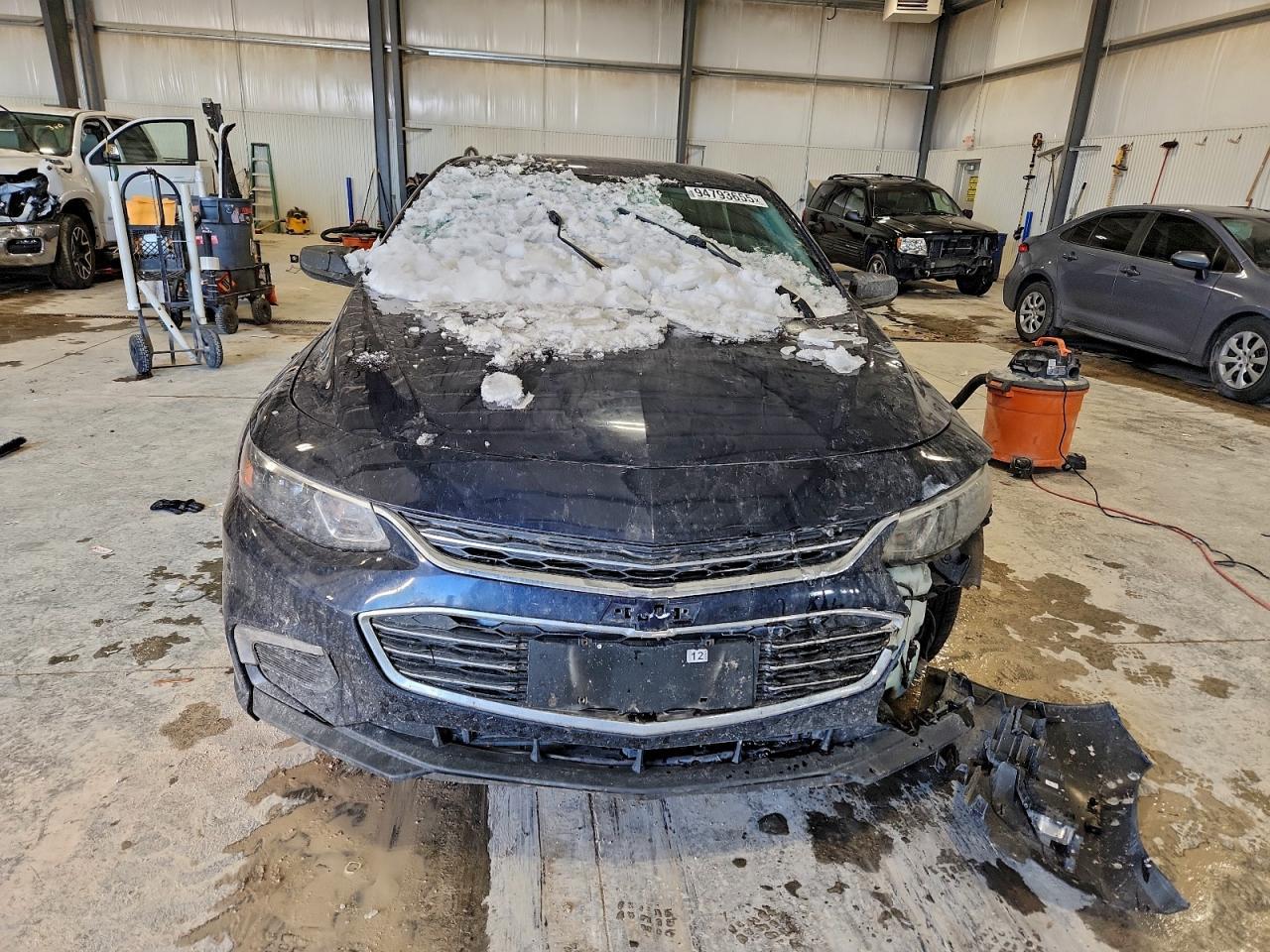 2018 CHEVROLET MALIBU