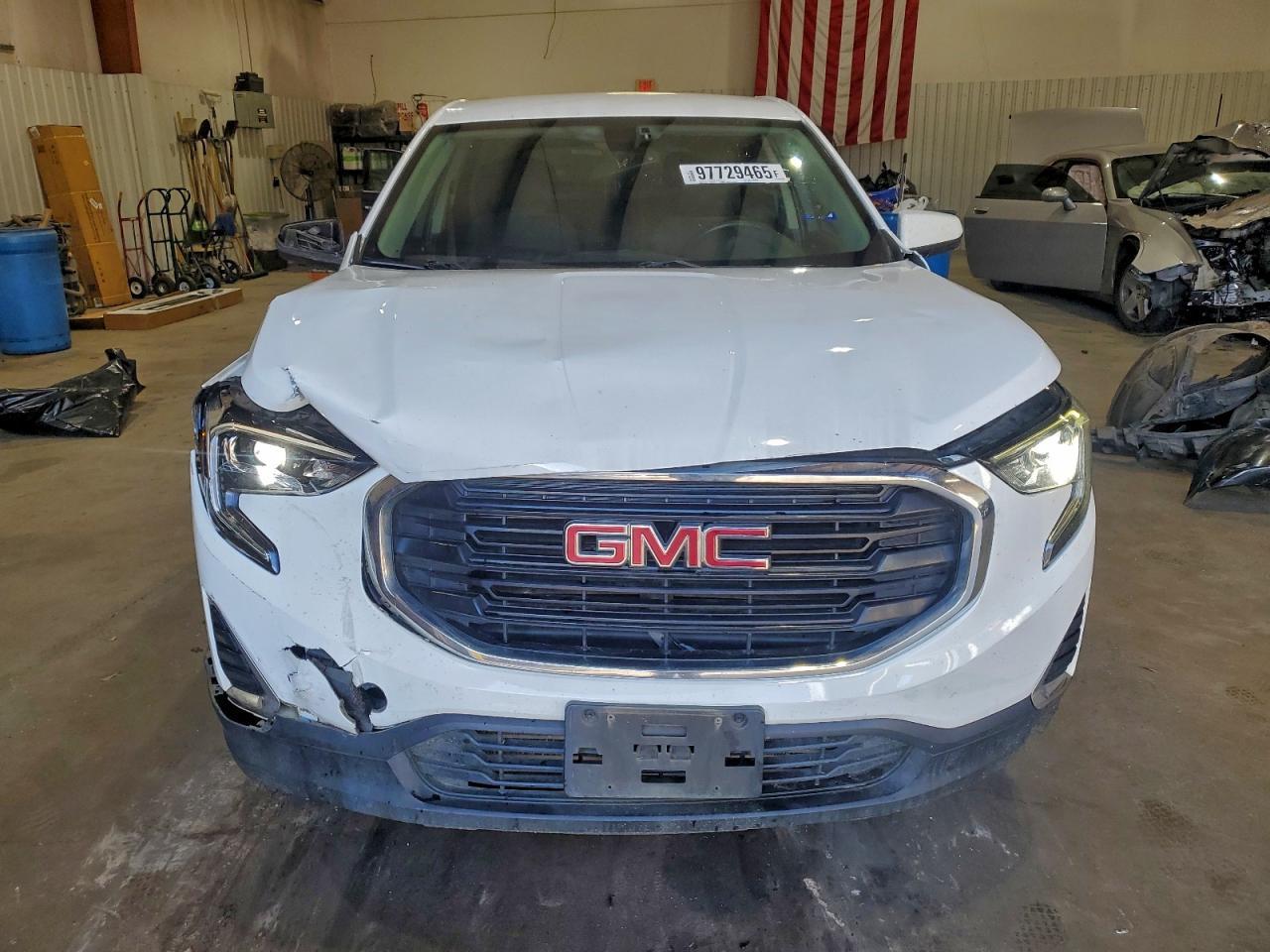 2019 GMC Terrain