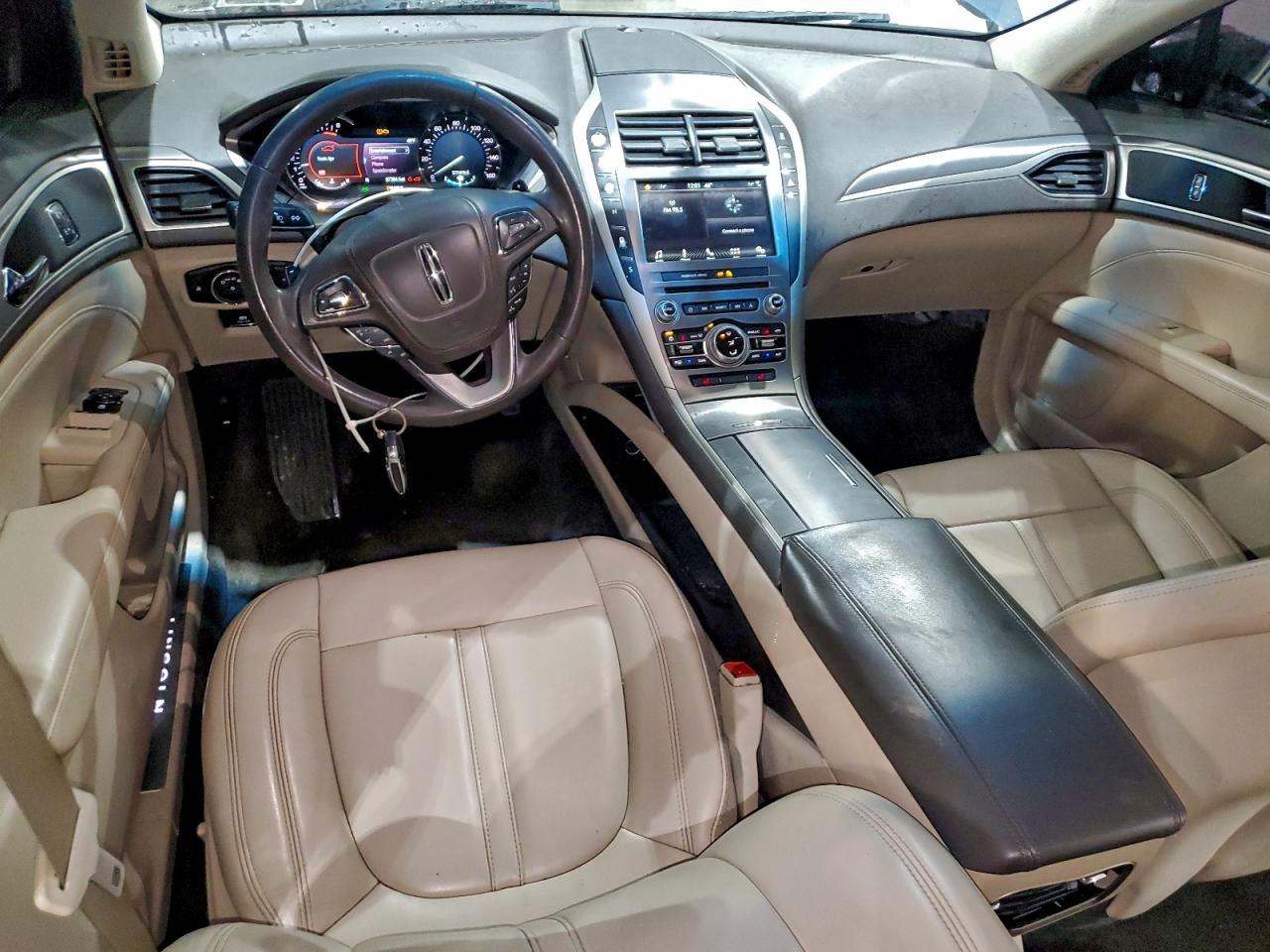 2018 LINCOLN MKZ