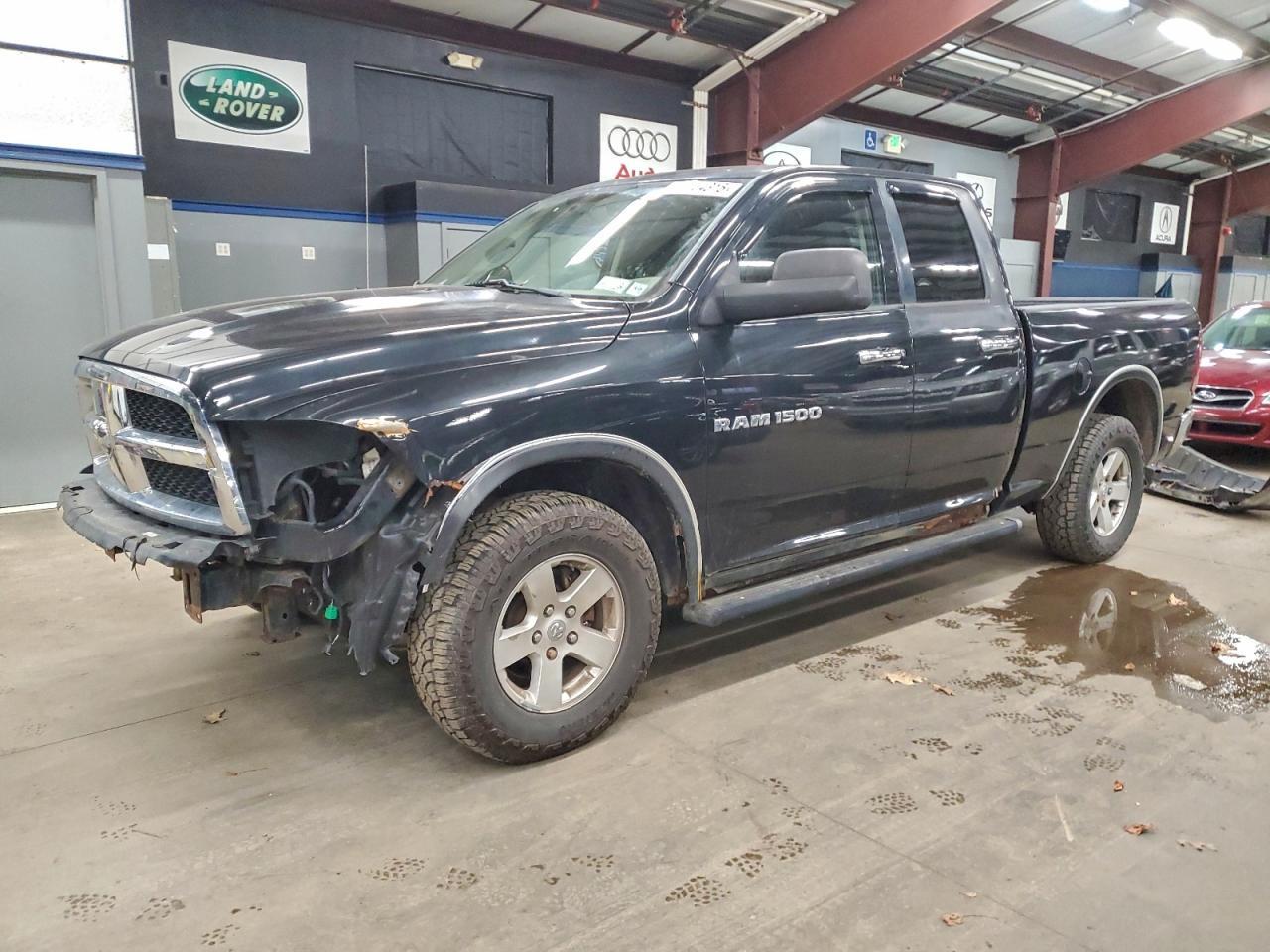 2011 DODGE RAM 1500