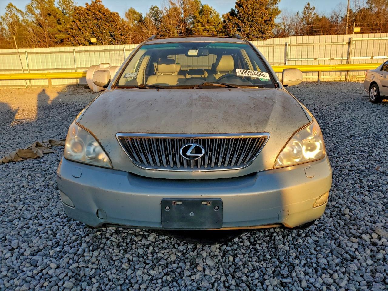 2007 LEXUS RX 350