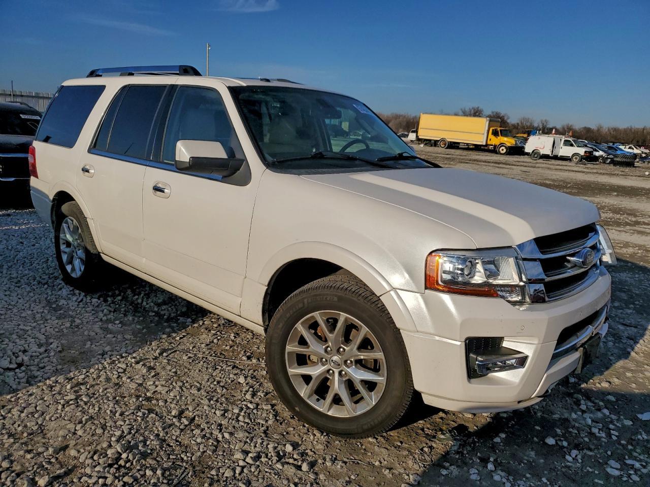 2015 FORD Expedition
