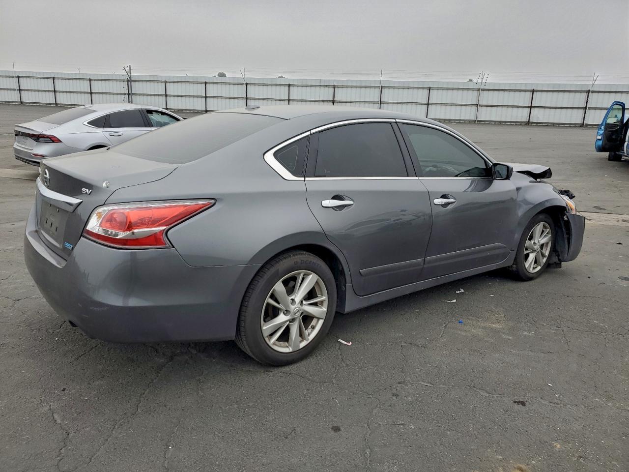 2014 NISSAN ALTIMA