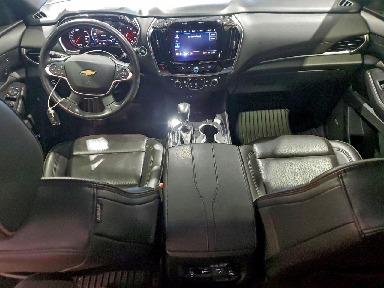 2022 CHEVROLET TRAVERSE