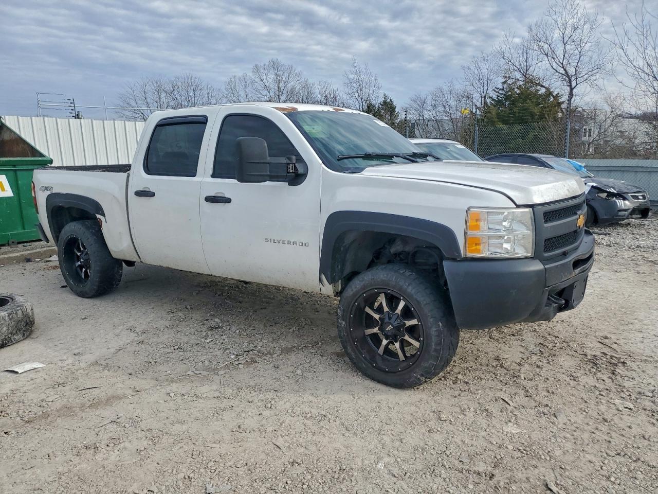 2013 CHEVROLET Silverado