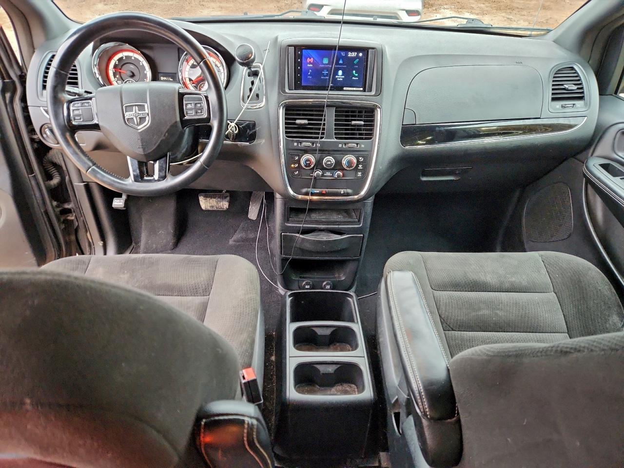 2016 DODGE GRAND CARAVAN