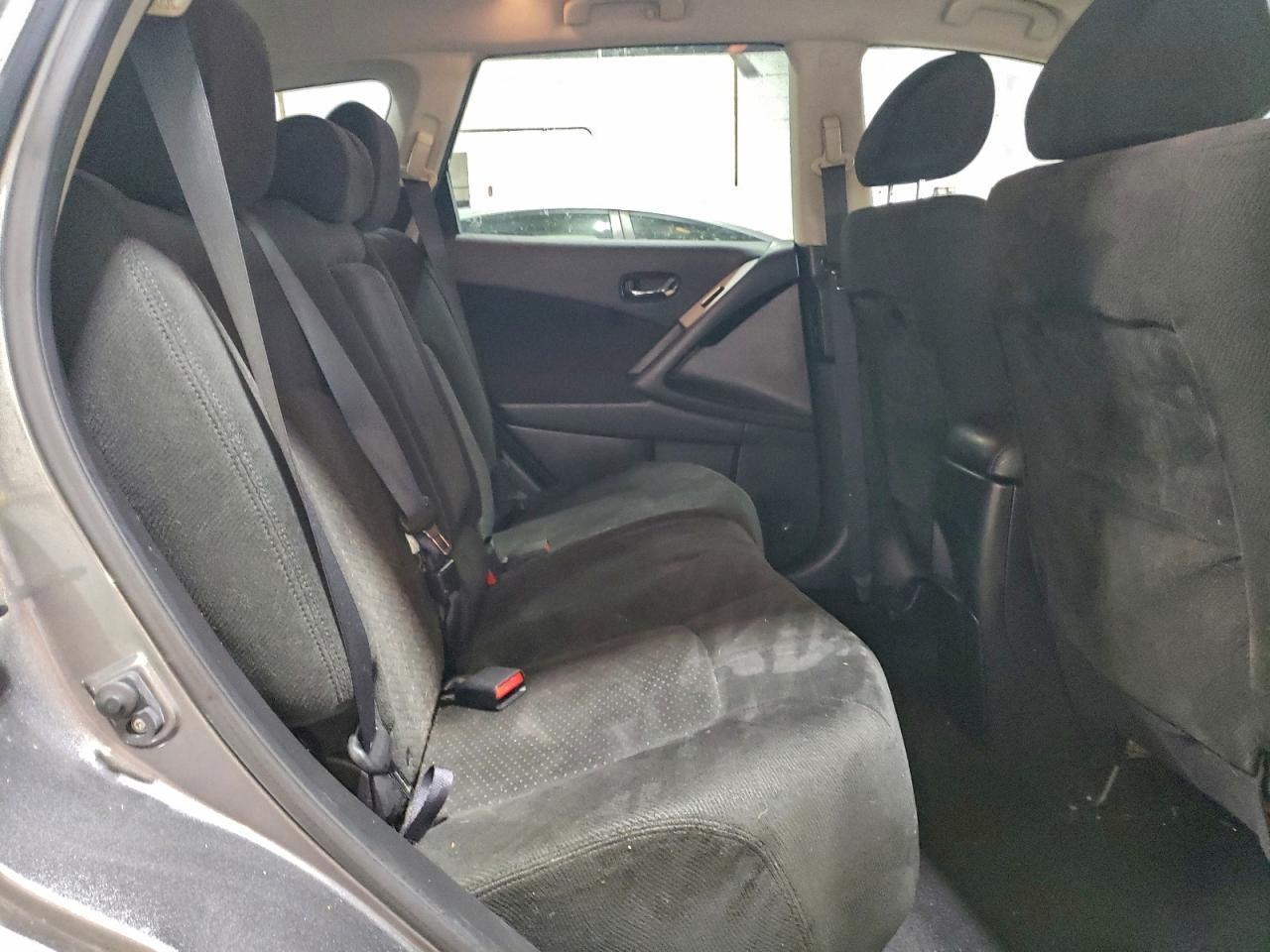 2014 NISSAN MURANO