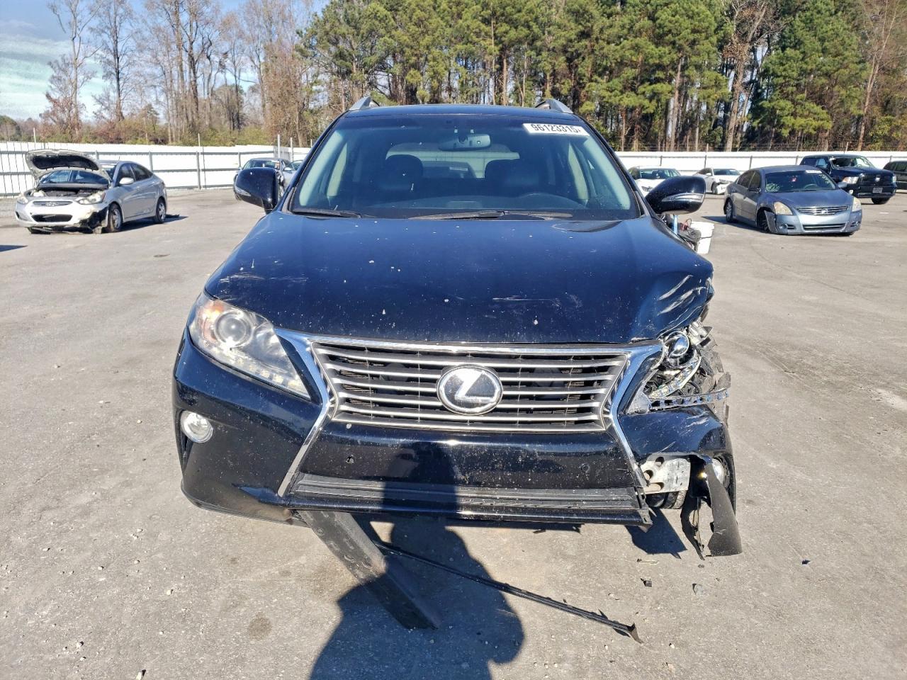 2014 LEXUS RX 350