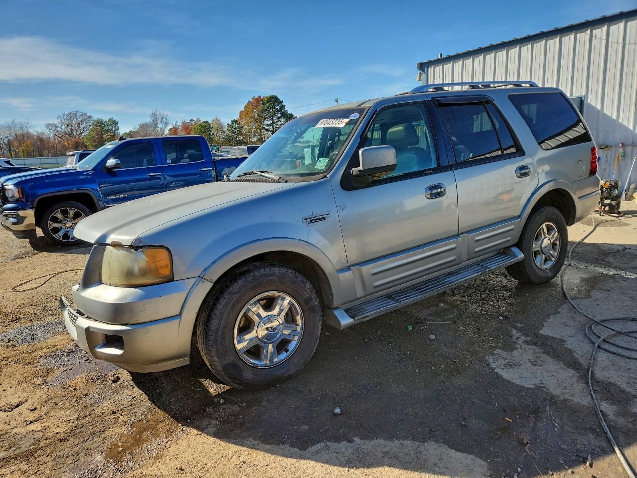 2006 FORD Expedition
