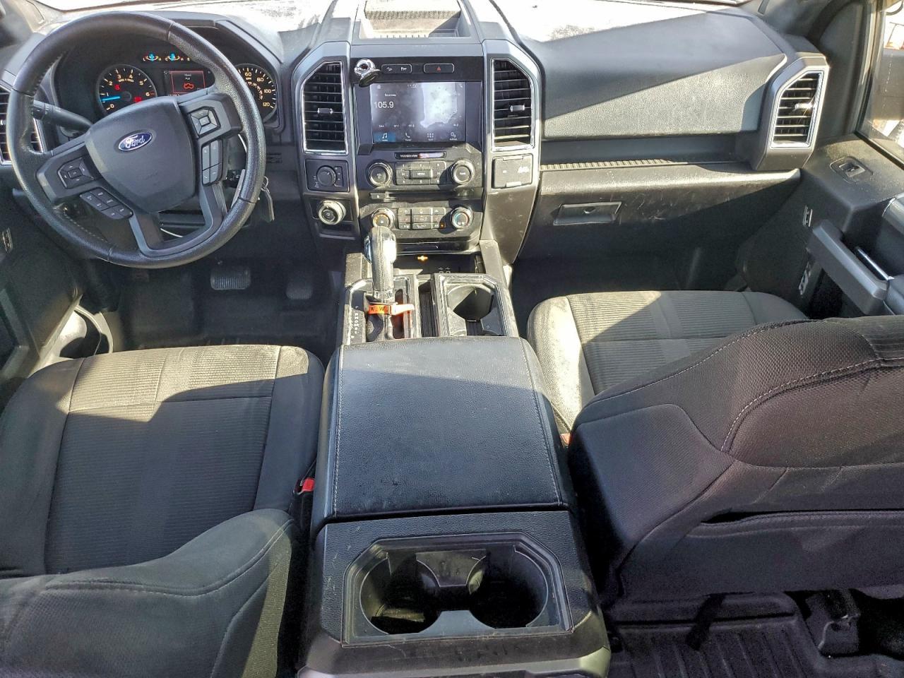 2016 FORD F-150