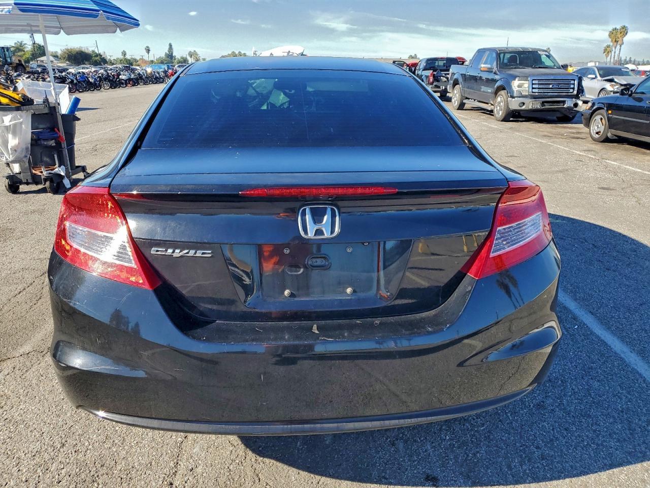 2013 HONDA CIVIC