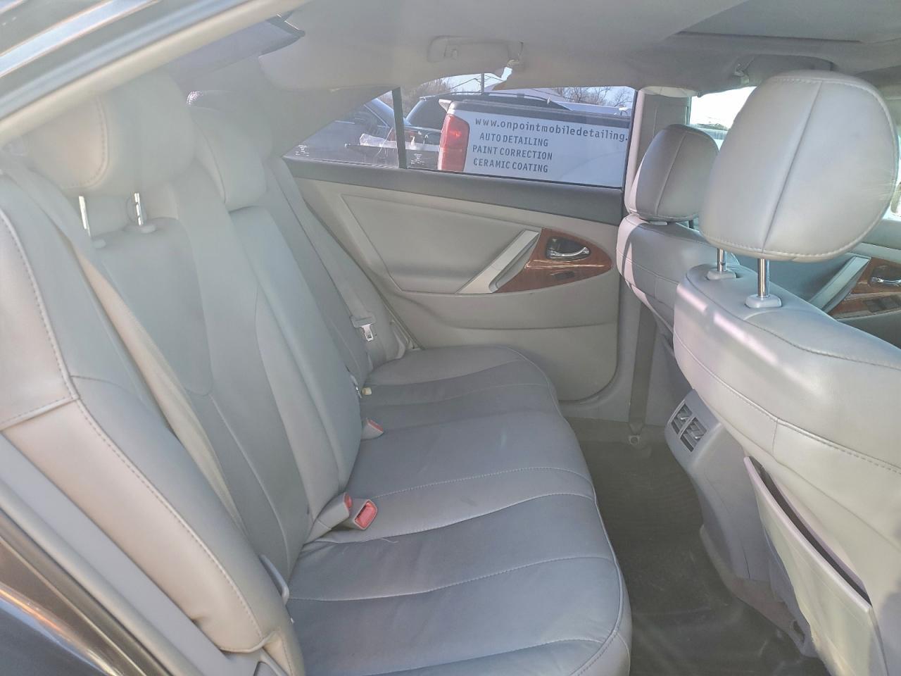 2009 TOYOTA CAMRY