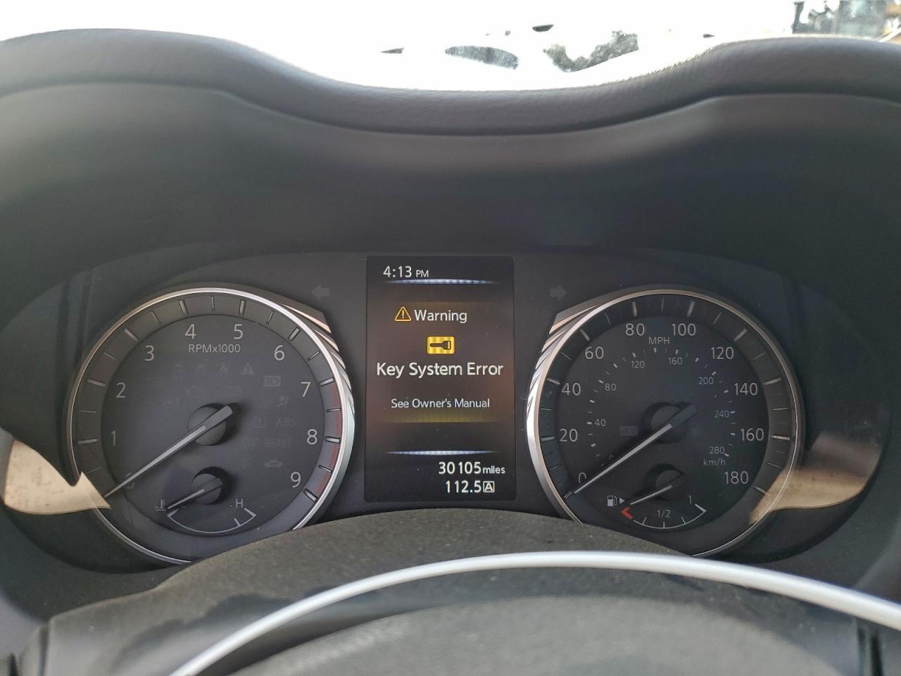 2022 INFINITI Q50