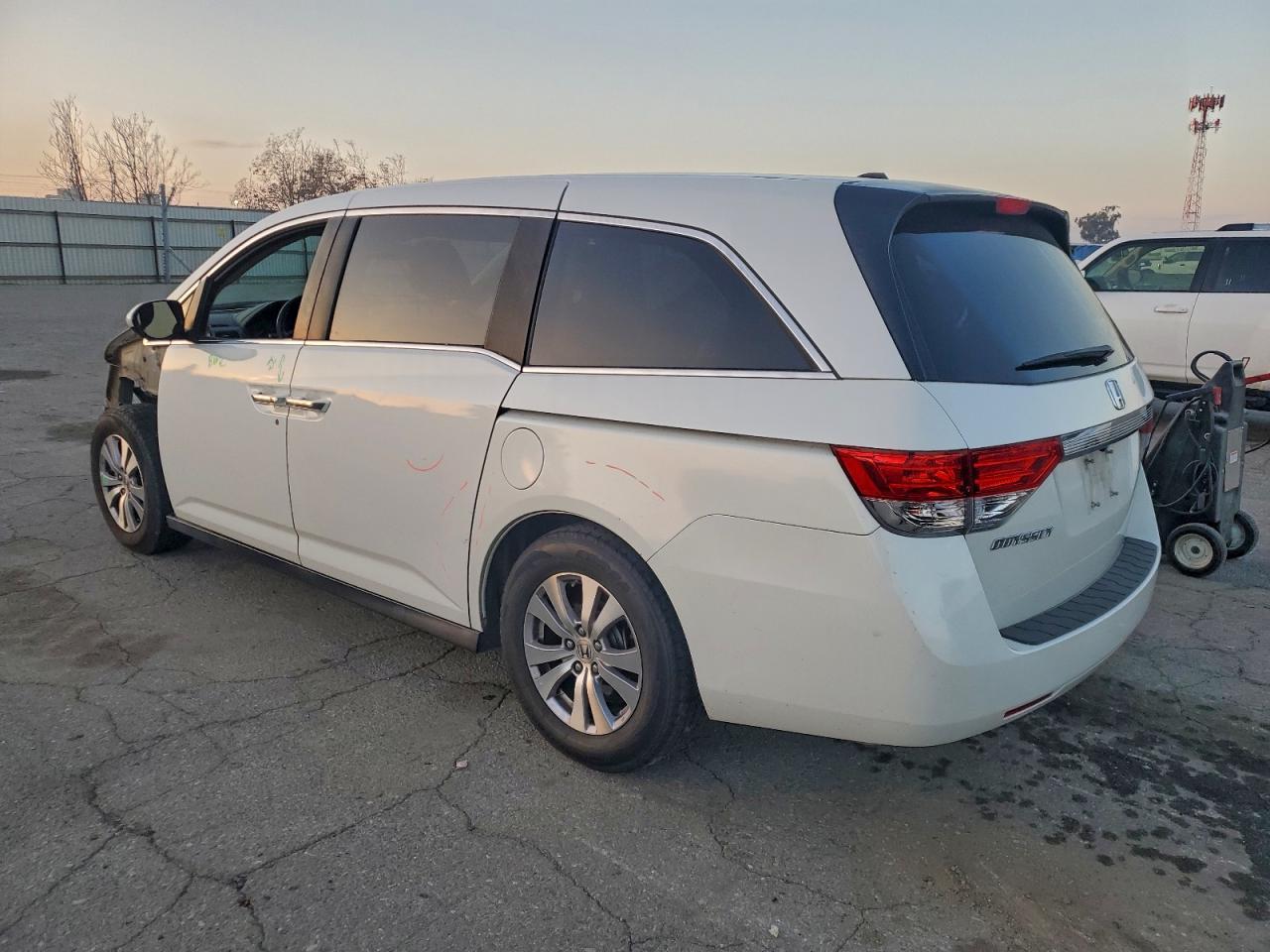 2014 HONDA ODYSSEY