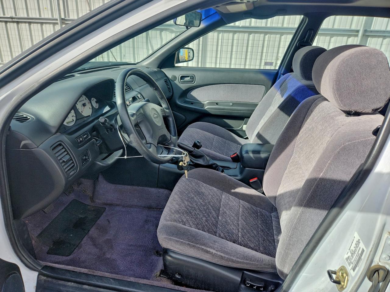 1998 NISSAN Maxima