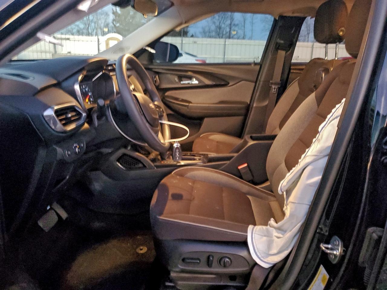 2023 CHEVROLET Trailblazer