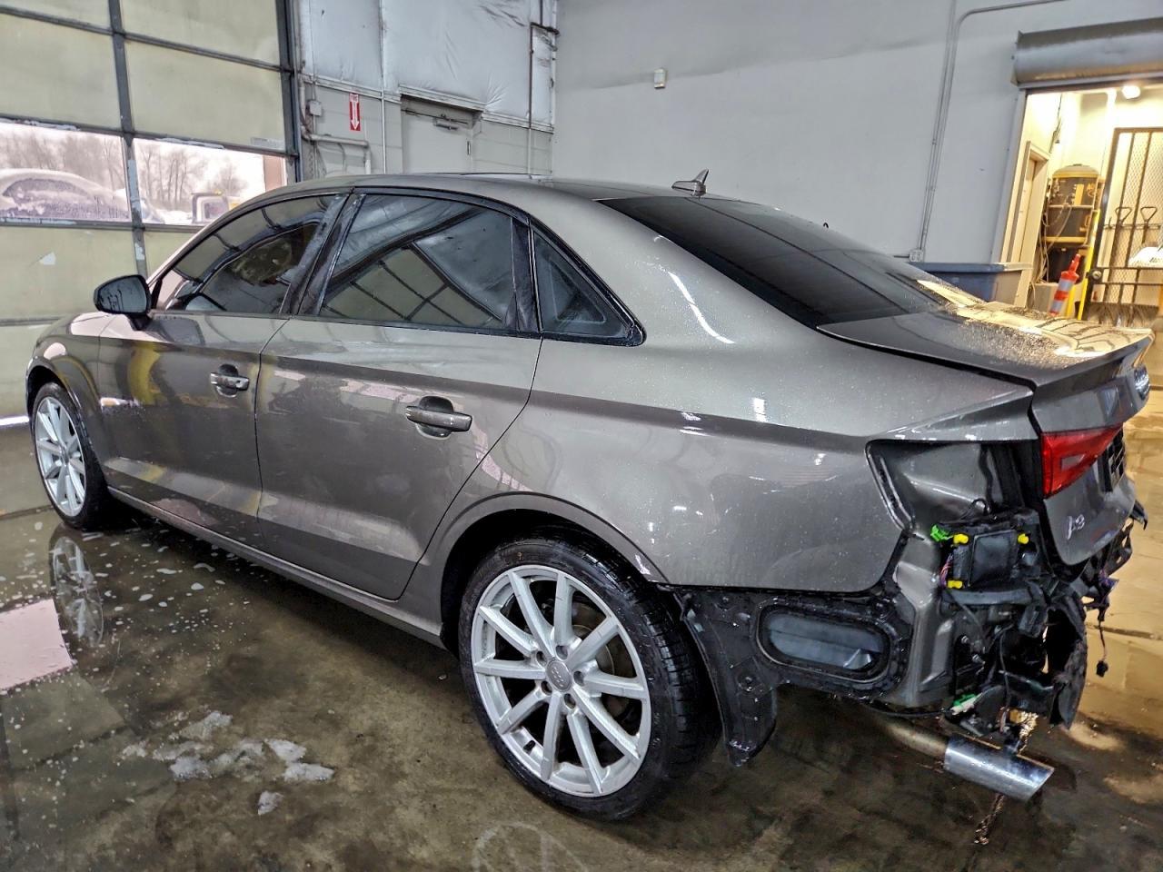2015 AUDI A3