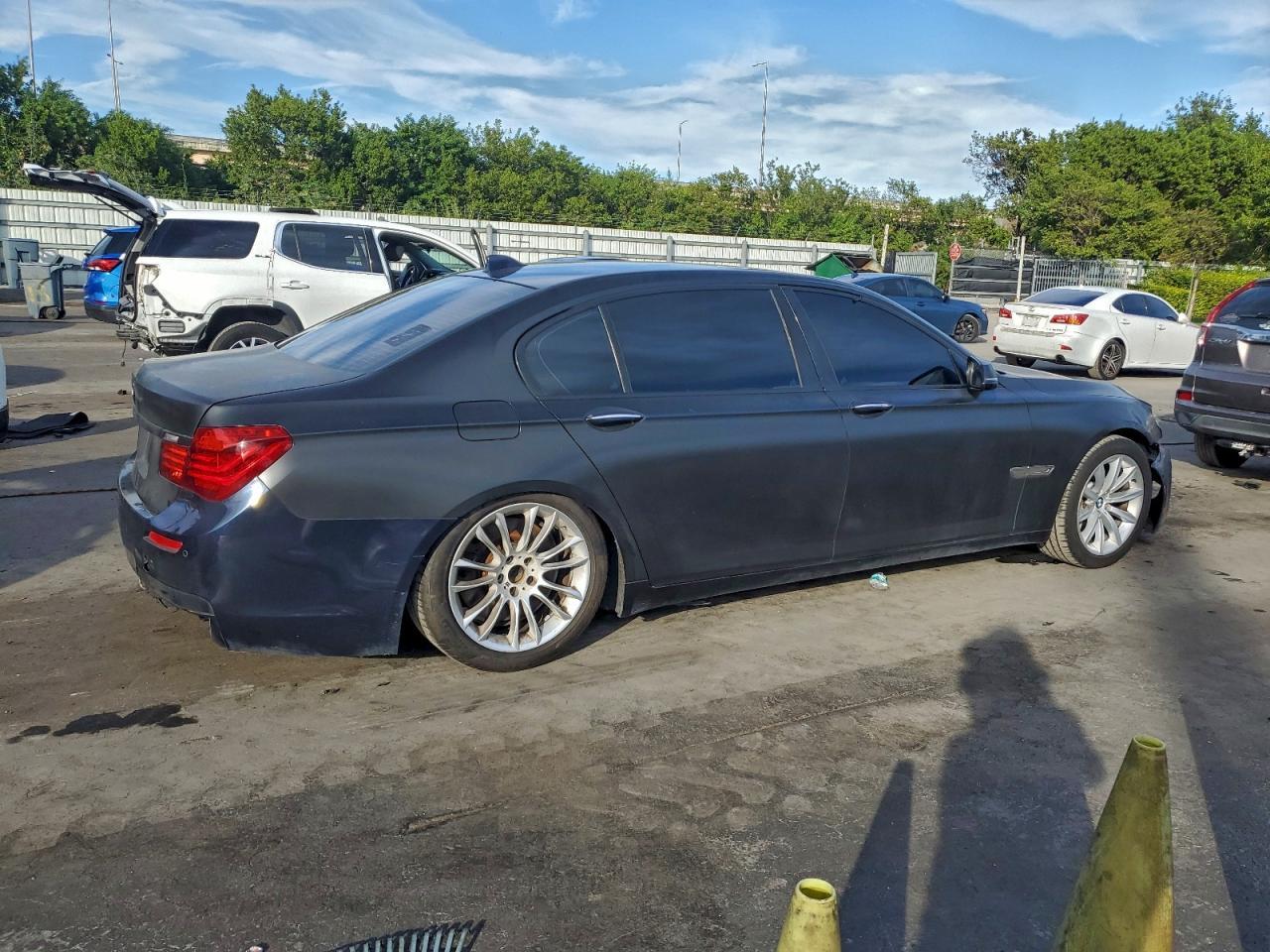 2015 BMW 7 series