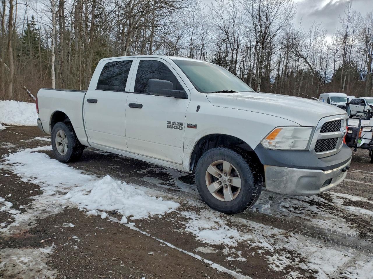 2017 RAM 1500