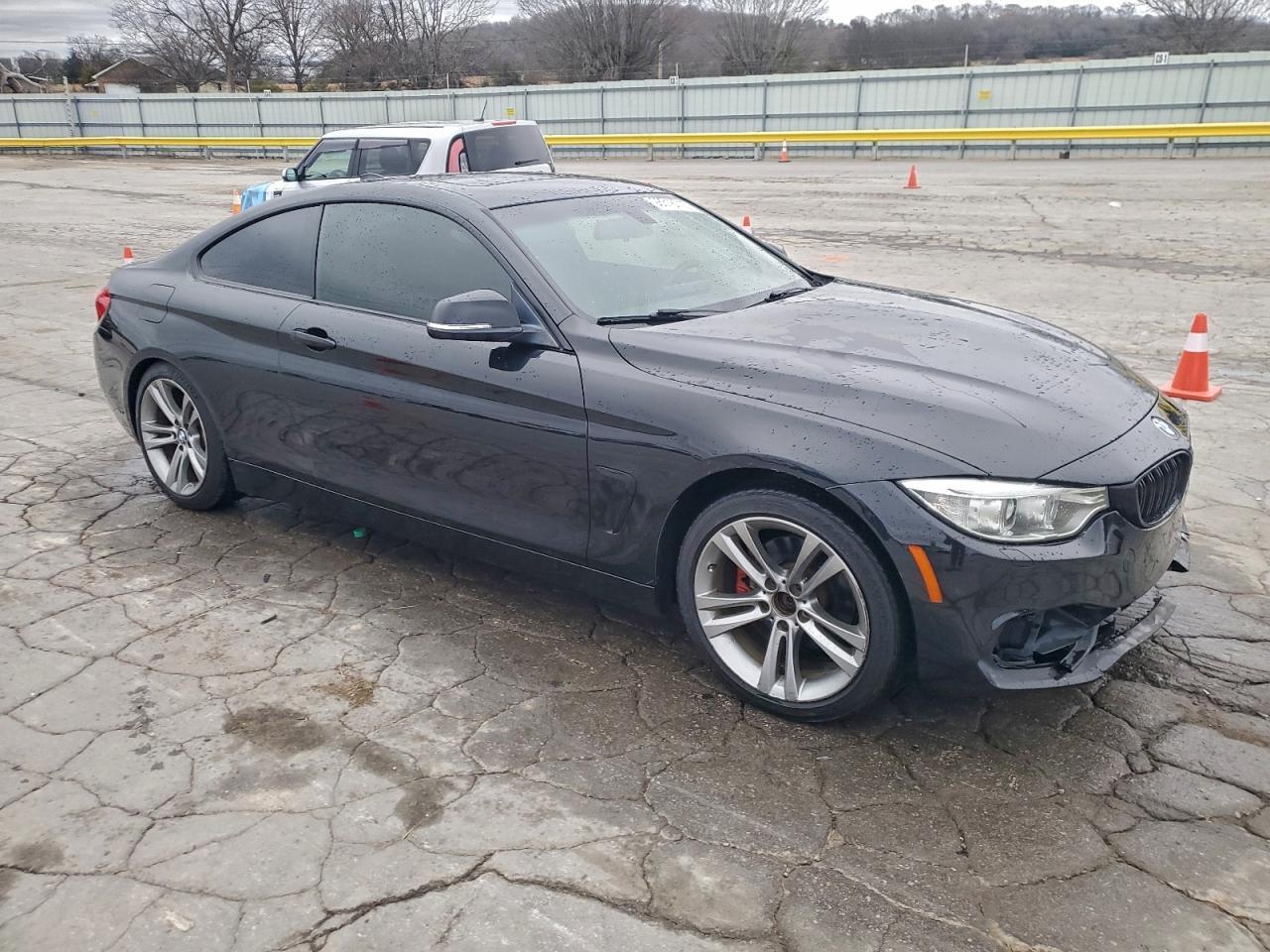 2014 BMW 4 Series
