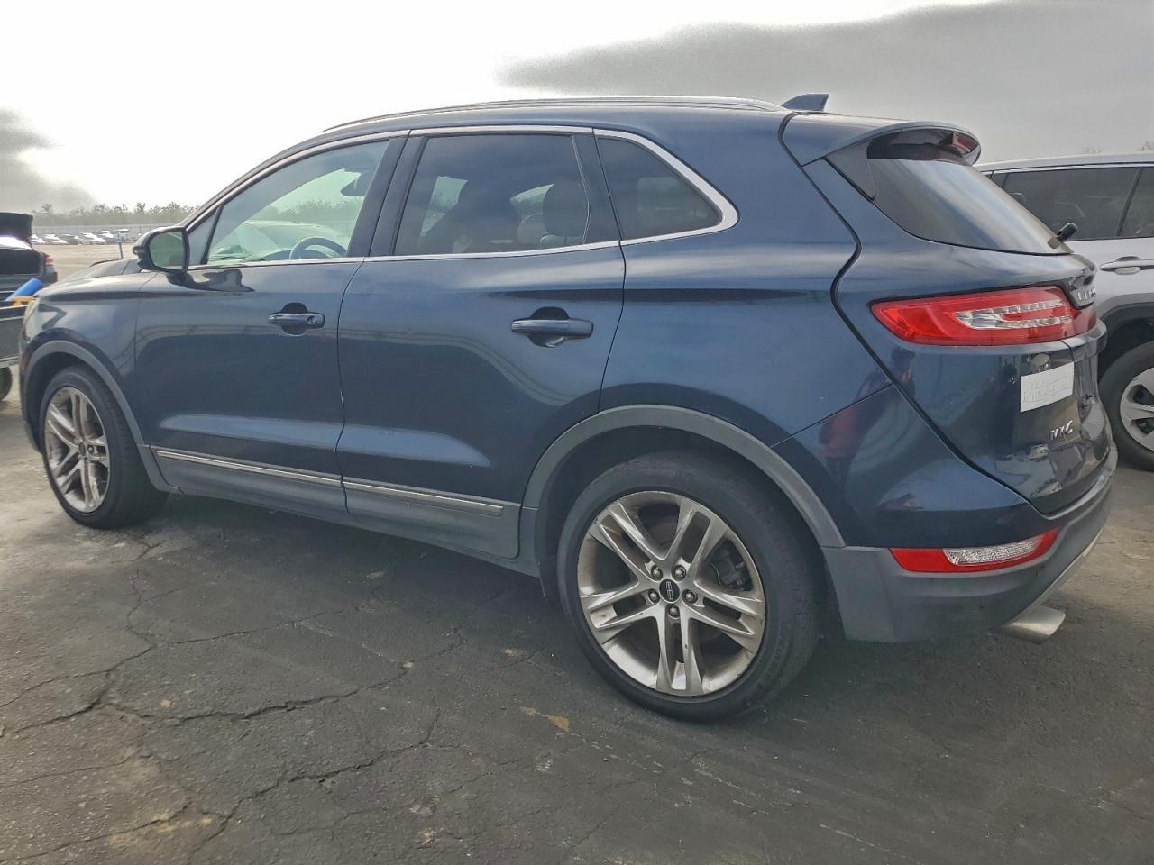 2015 LINCOLN MKC