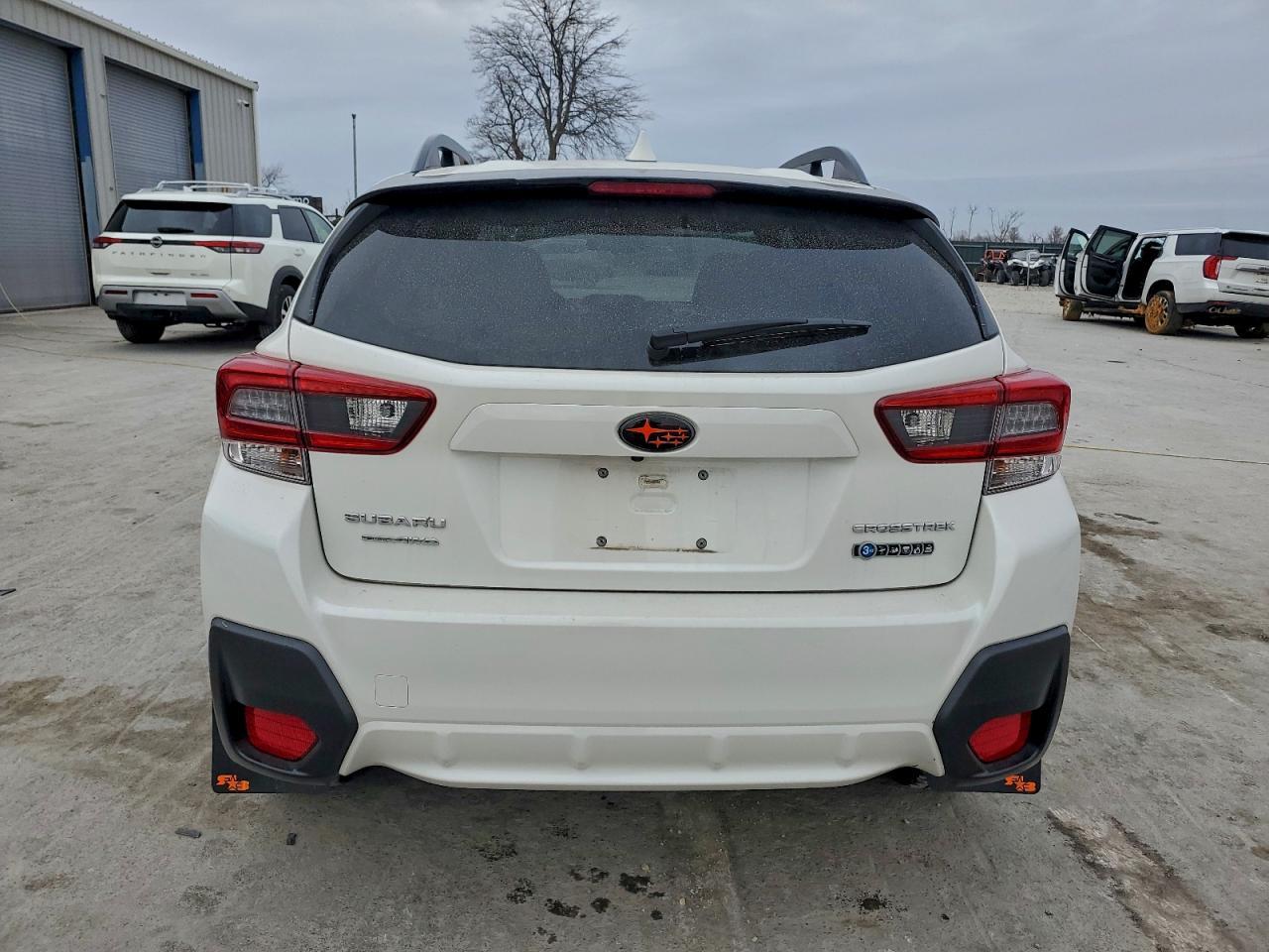 2022 SUBARU Crosstrek