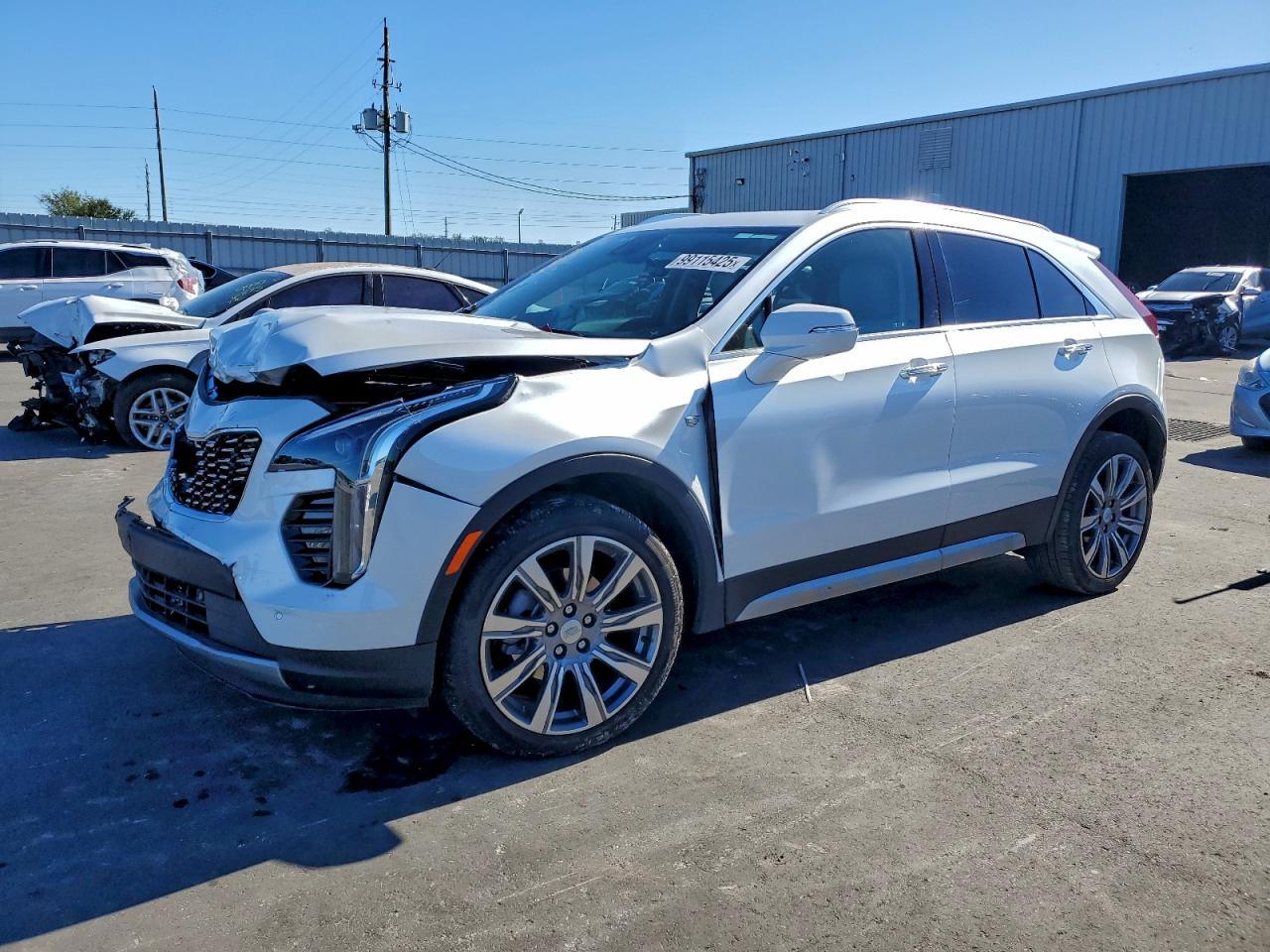 2023 CADILLAC XT4