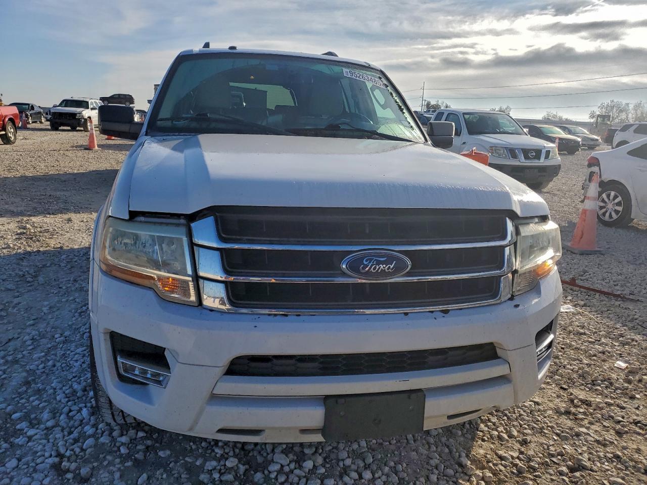 2015 FORD Expedition
