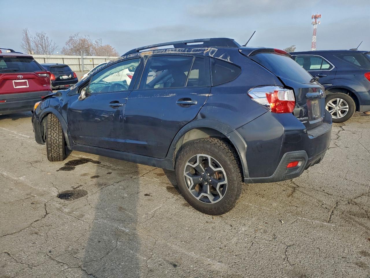2014 SUBARU XV Crosstrek