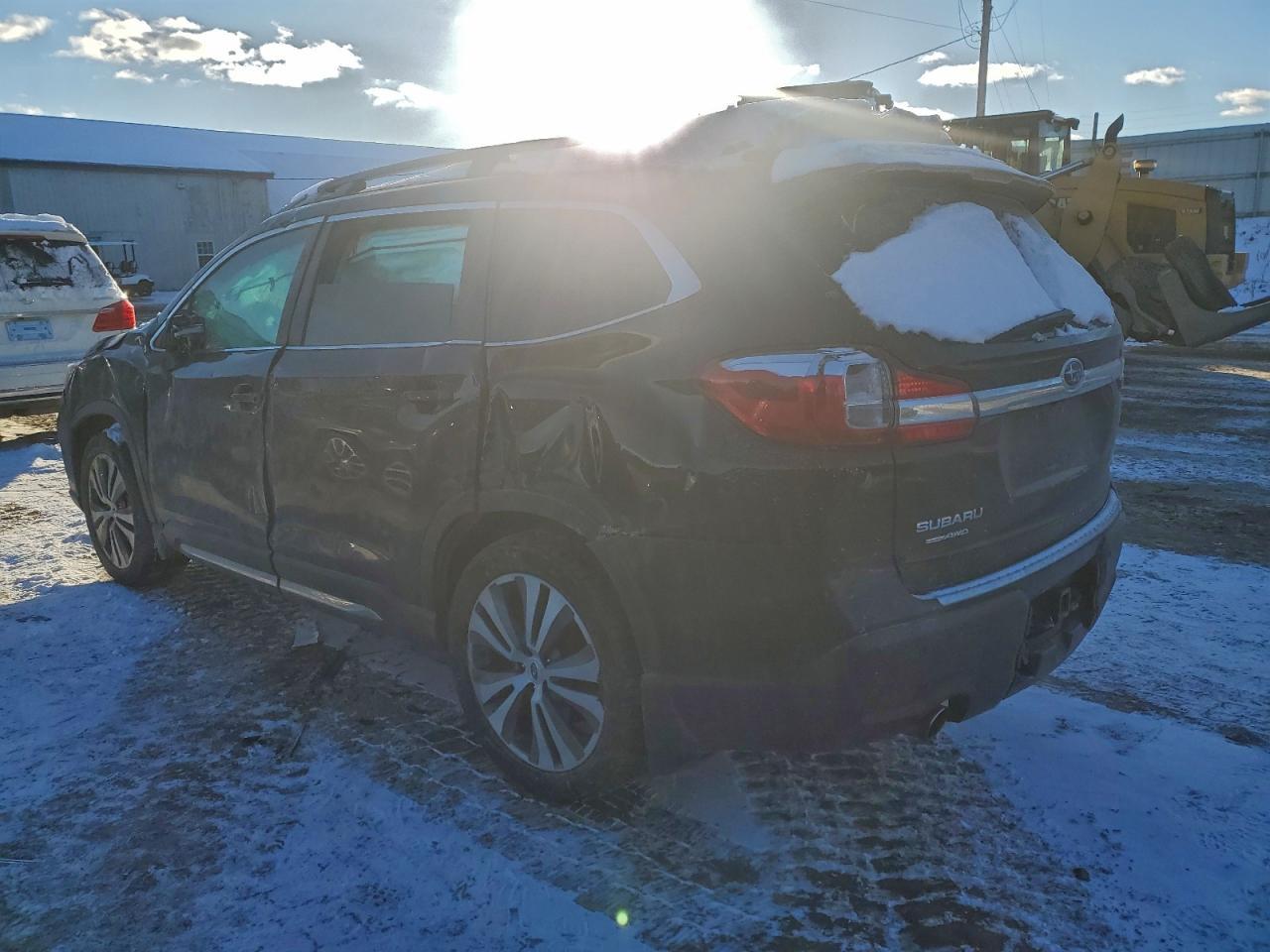 2021 SUBARU Ascent