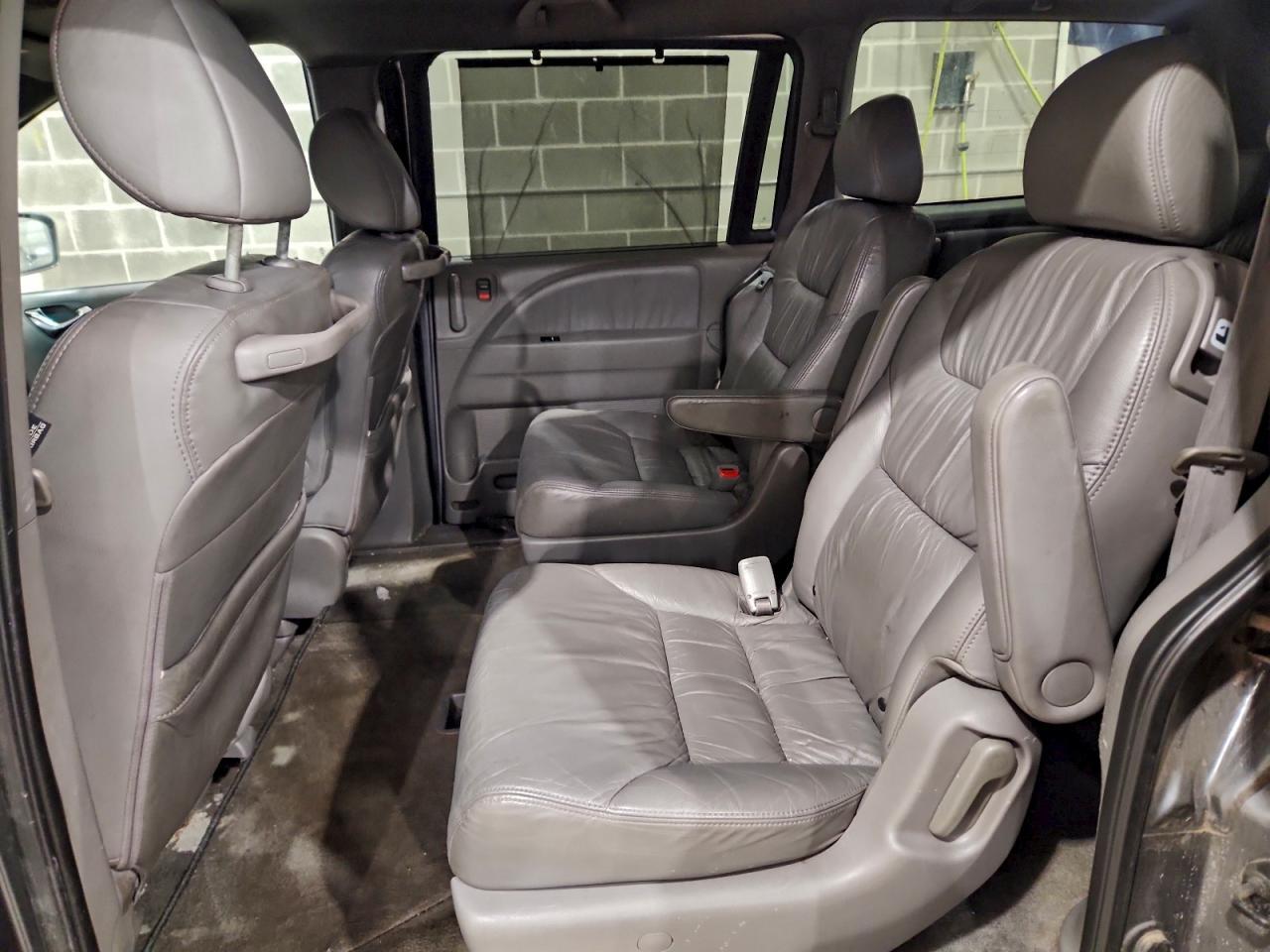 2010 HONDA ODYSSEY
