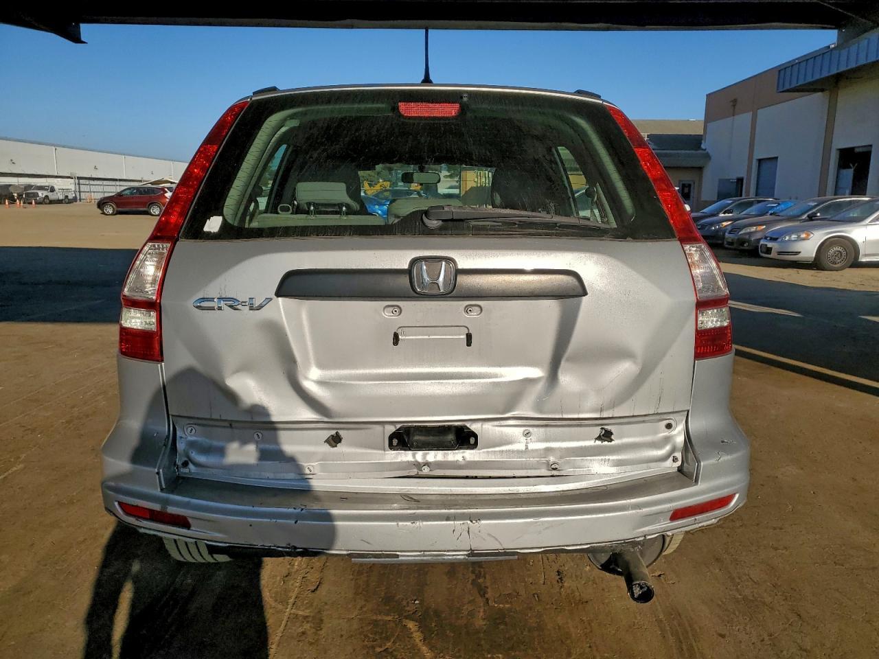2011 HONDA CR-V