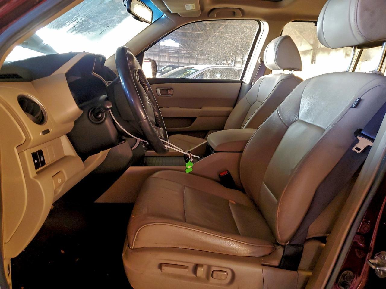 2013 HONDA PILOT