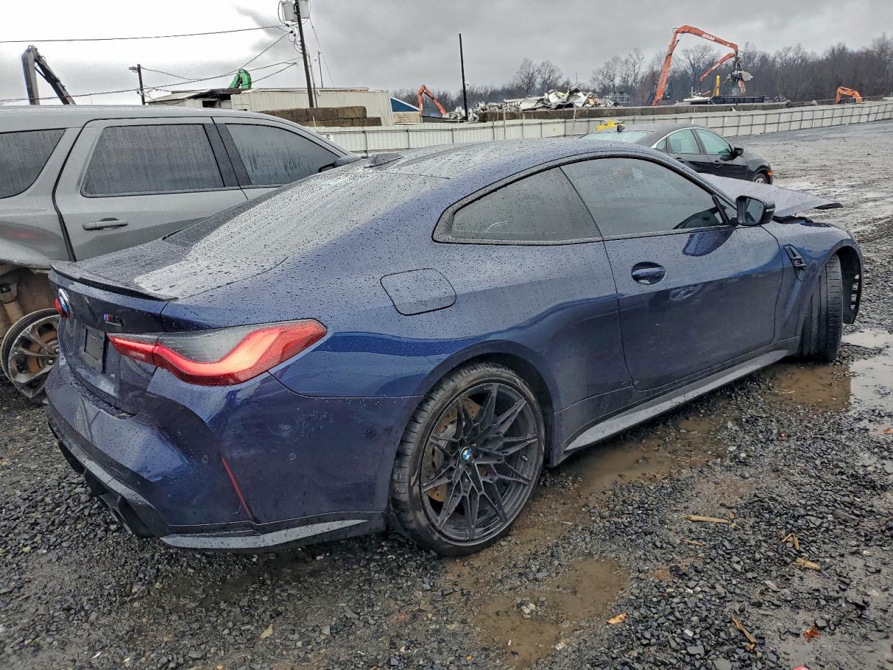 2024 BMW M4