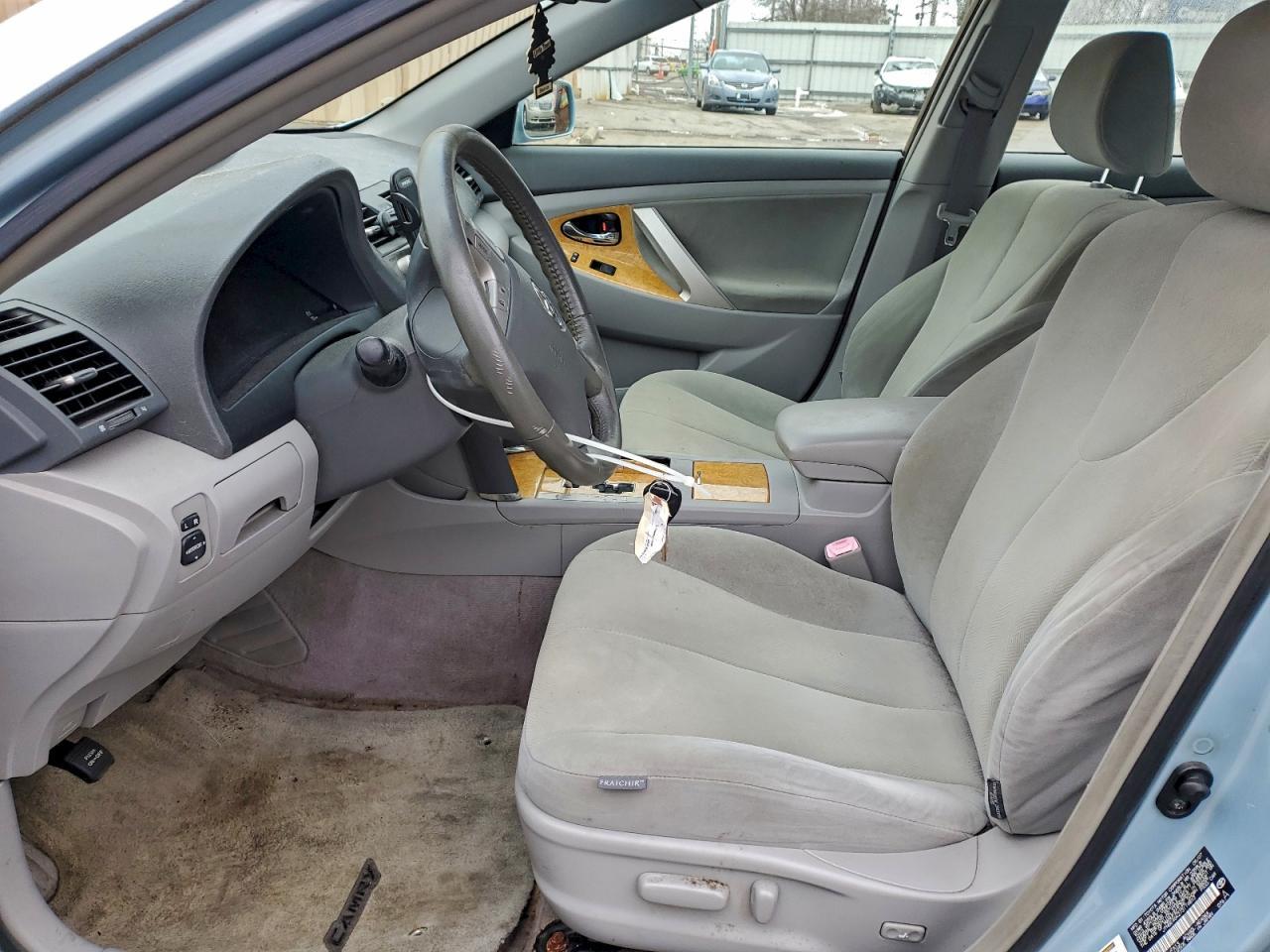 2007 TOYOTA CAMRY