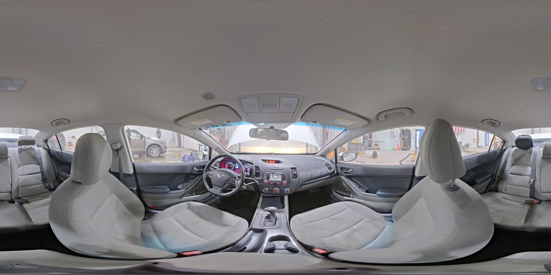2016 KIA FORTE