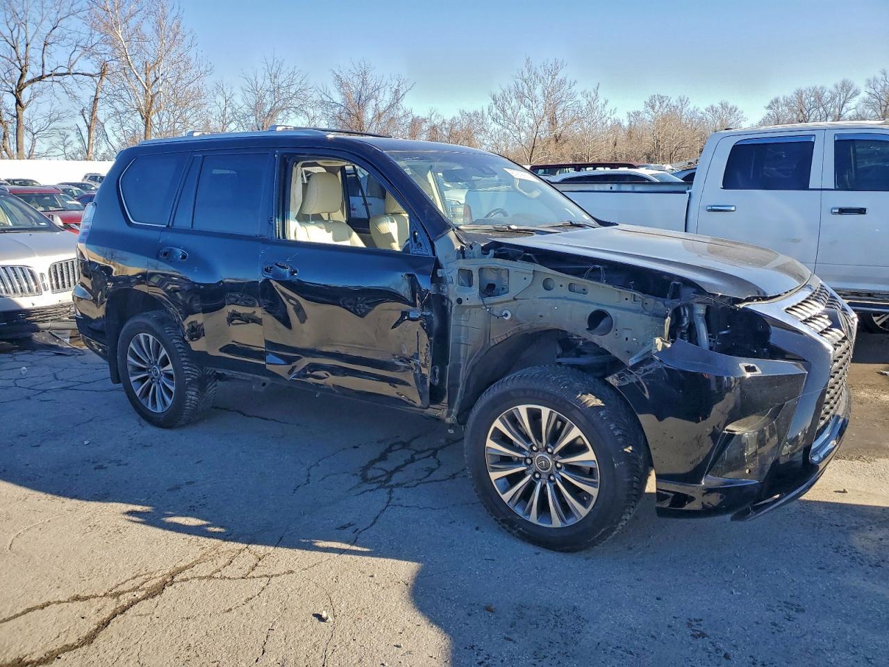 2021 LEXUS GX 460