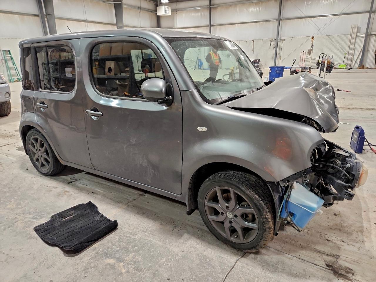 2009 NISSAN CUBE