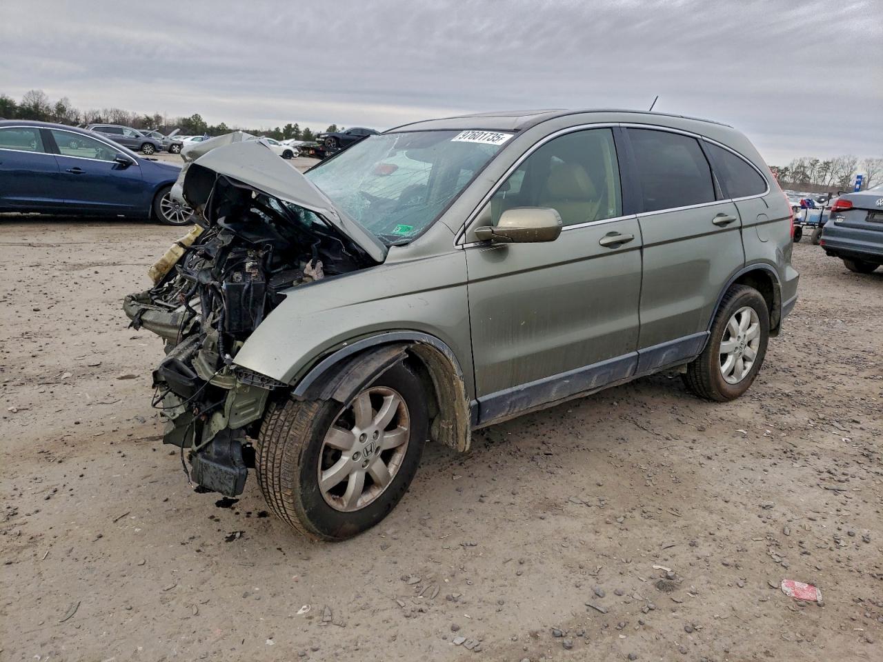 2007 HONDA CR-V