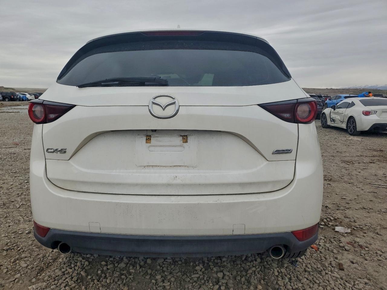 2018 MAZDA CX-5
