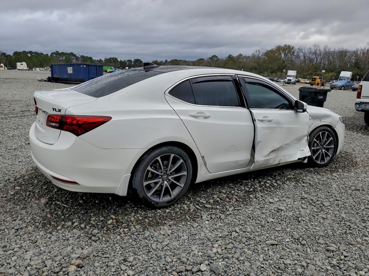 2016 ACURA TLX