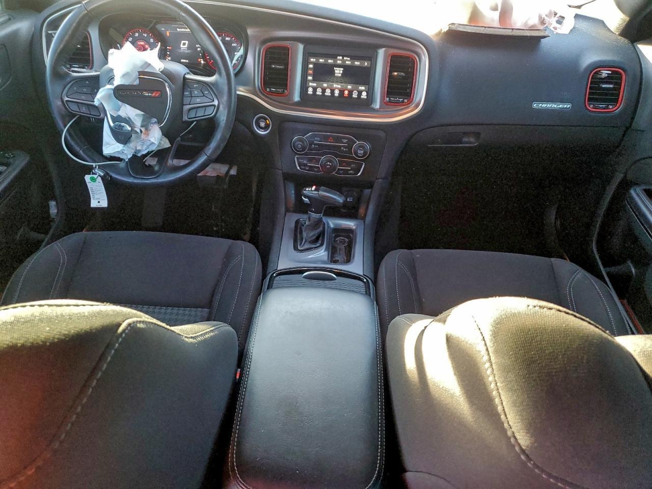 2020 DODGE CHARGER