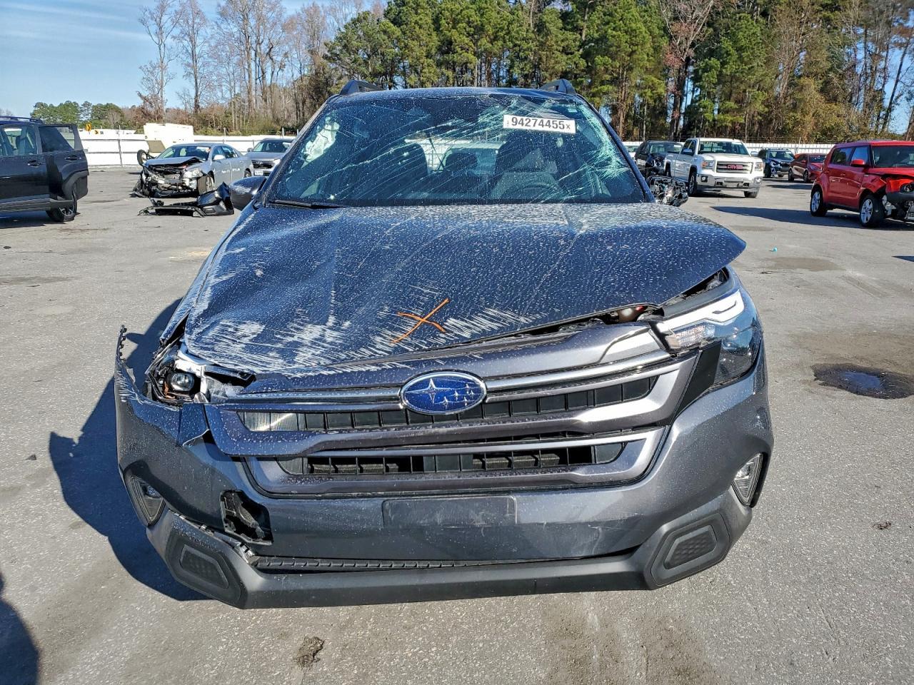 2025 SUBARU FORESTER