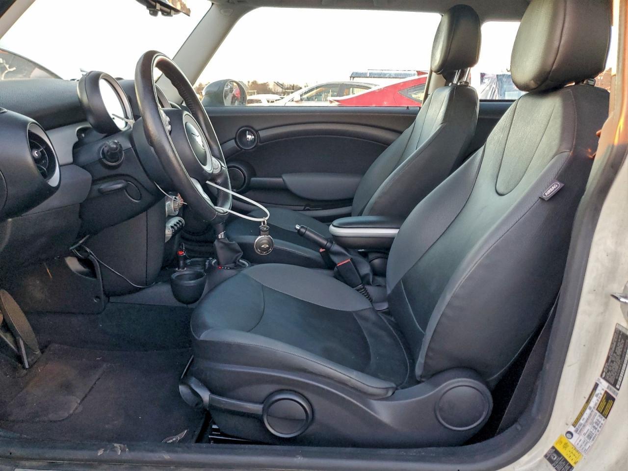 2009 MINI COOPER