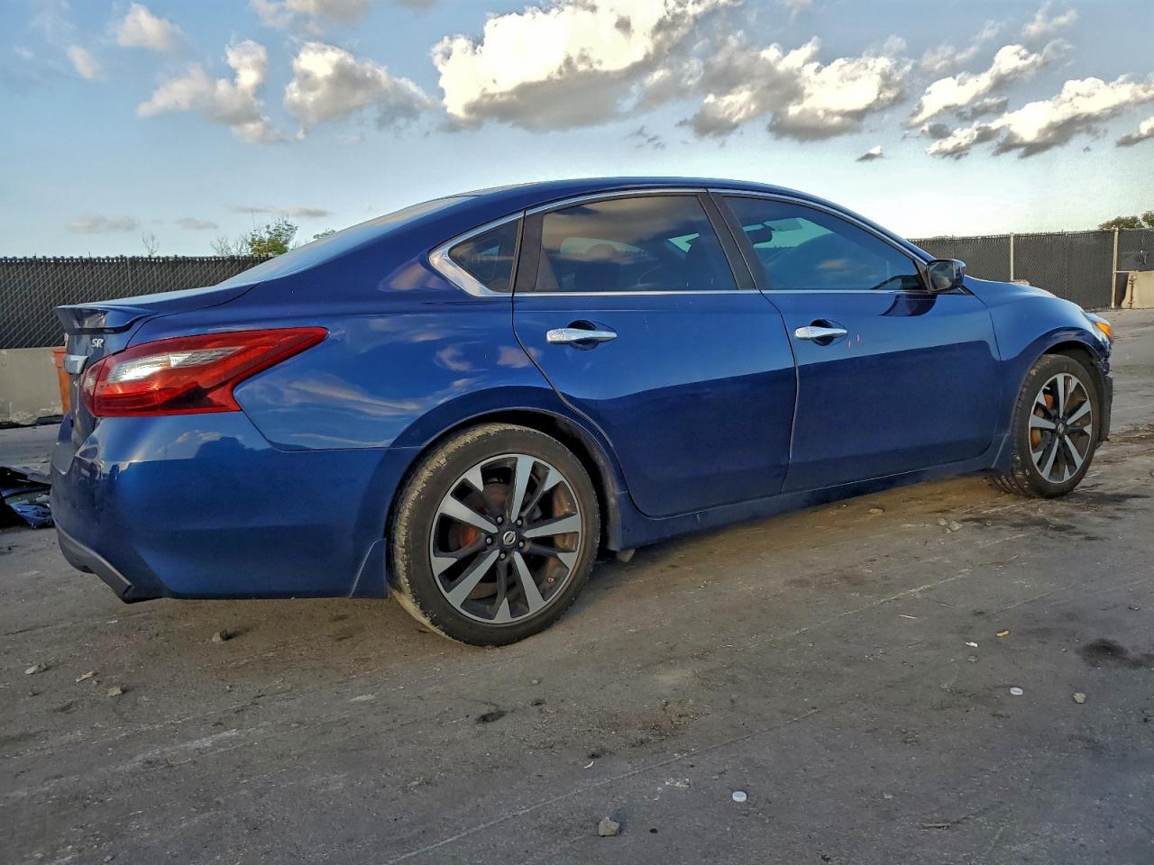 2018 NISSAN ALTIMA