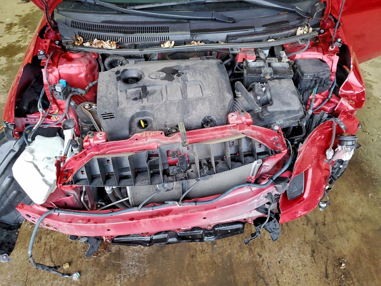 2012 TOYOTA SCION