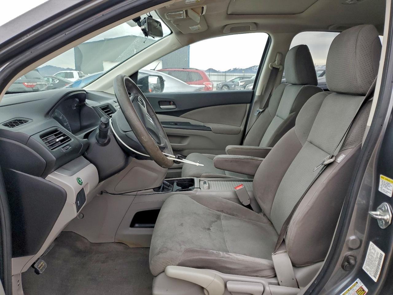 2013 HONDA CR-V
