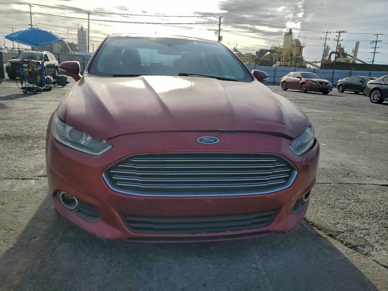 2015 FORD FUSION