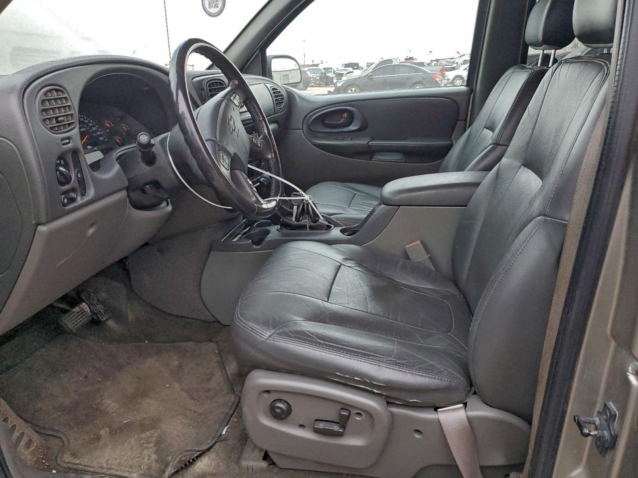 2002 CHEVROLET Trailblazer